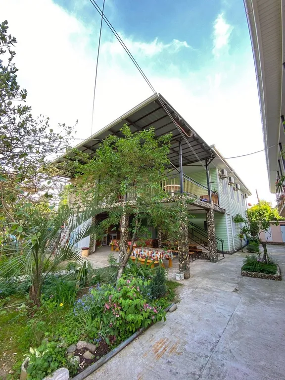 Четырехместный эконом