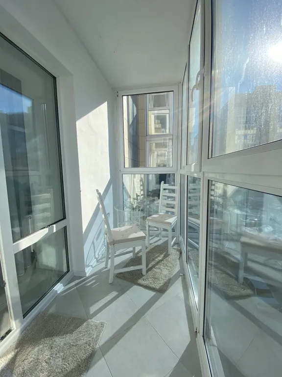 Уютная квартира в новом жилом комплексе Южный бульвар