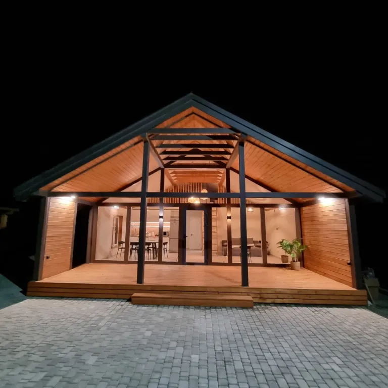 Коттедж Уютный дом у моря — аренда посуточно в Каспийск