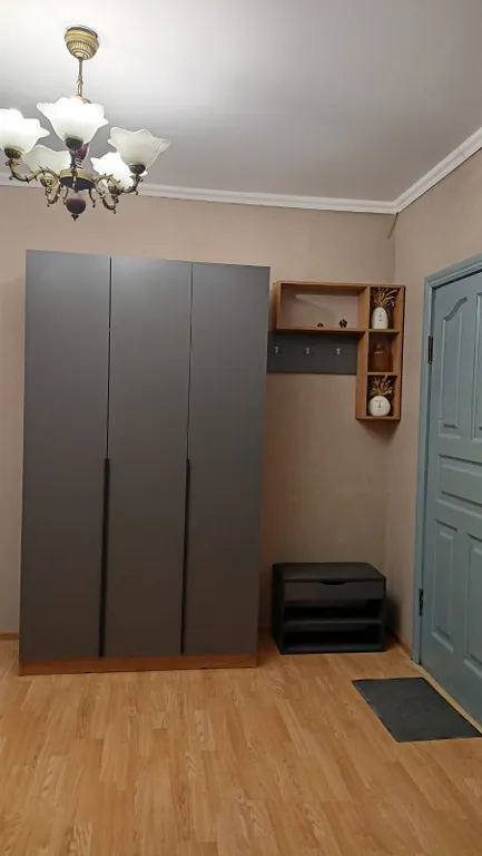 Уютная просторная квартира