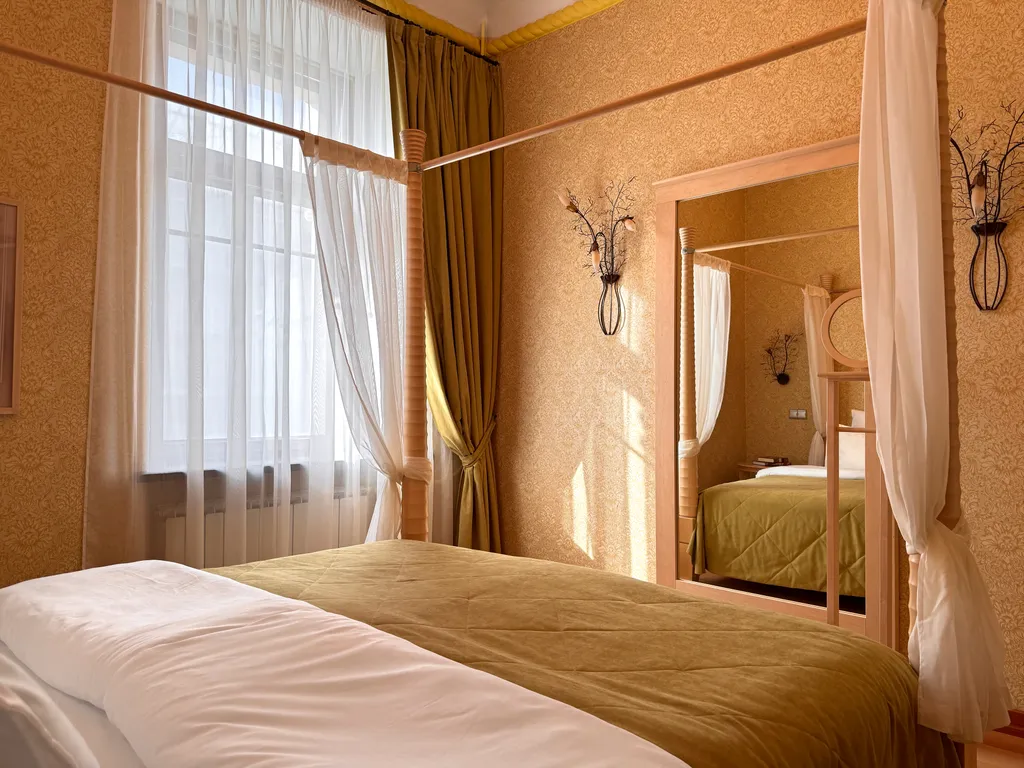 Квартира Квартира Удобный центр с джакузи — Санкт-Петербург