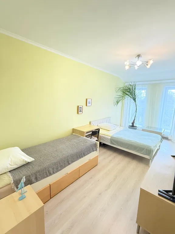 Квартира Уютная квартира в центре — Кронштадт