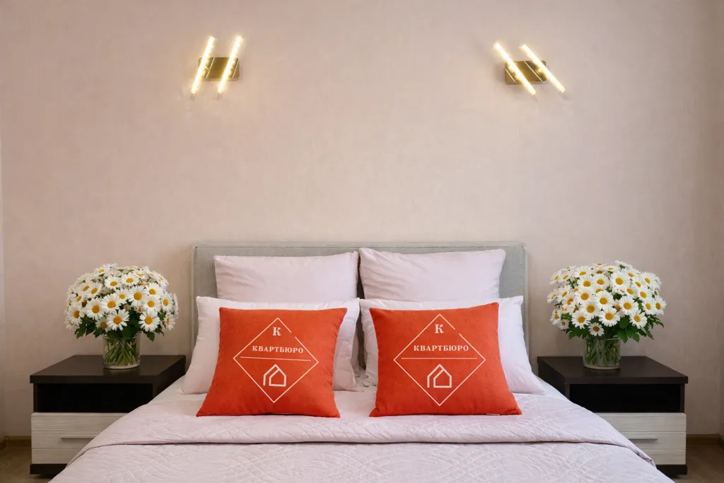 Уютная квартира с отличным ремонтом