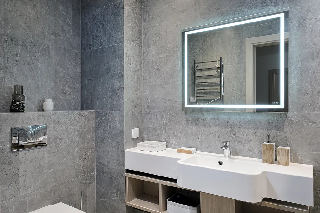 Апартаменты бизнес-класса в сердце города