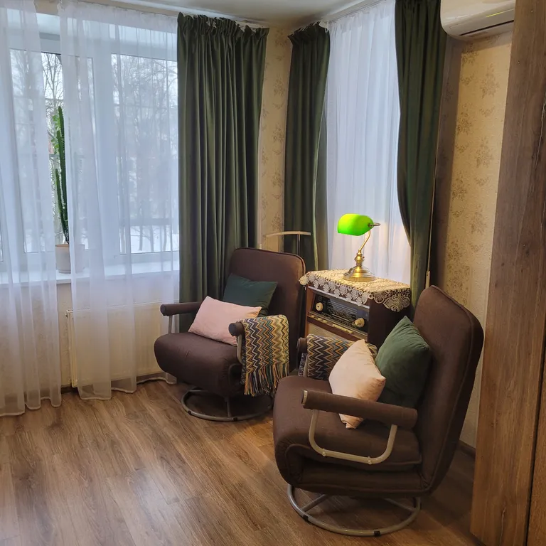 Квартира Квартира Soft Nice Apart — Санкт-Петербург