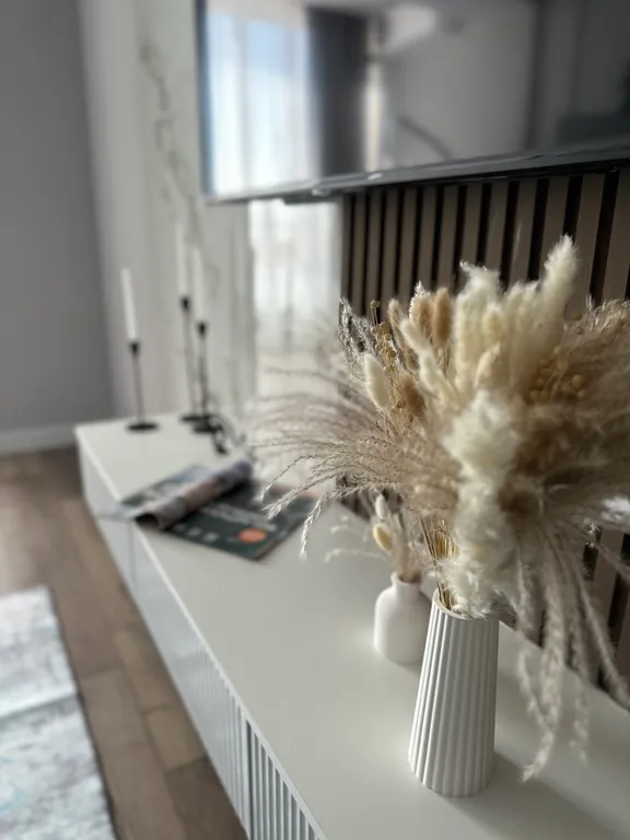 Комфортные апартаменты с видом на Дубовую рощу