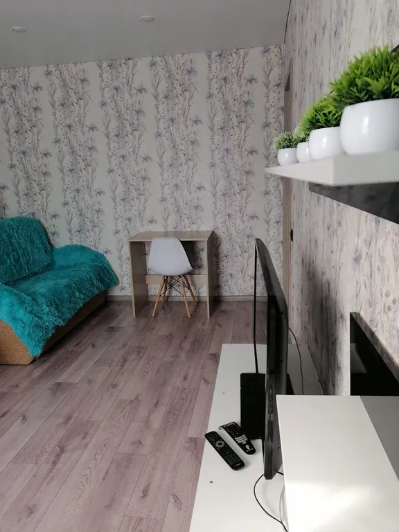 2-комнатная Квартира