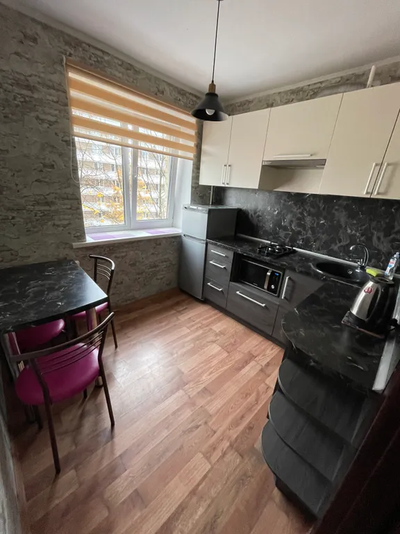 Двухкомнатная квартира в самом центре города