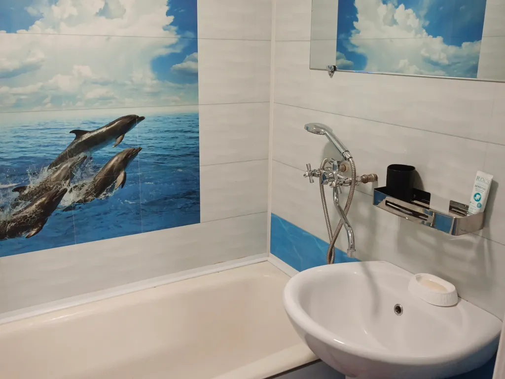 Комфортная квартира