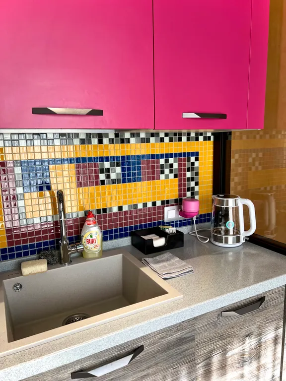 Квартира класса люкс с дизайнерским ремонтом