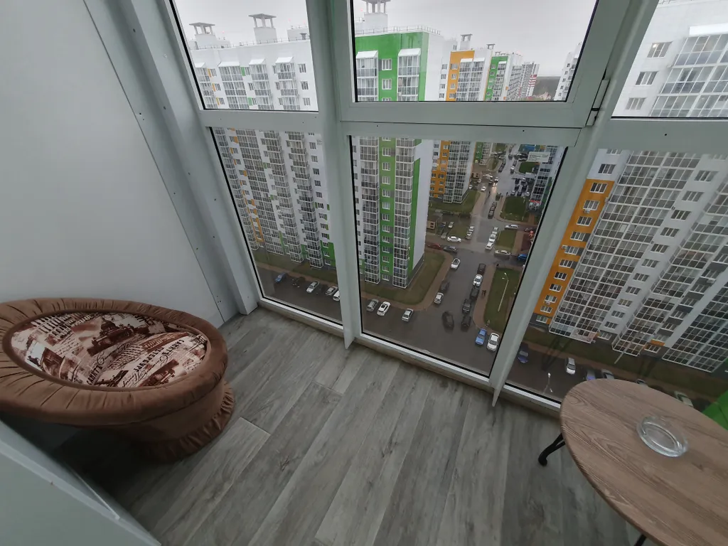 Новый апартамент в ГринПарк