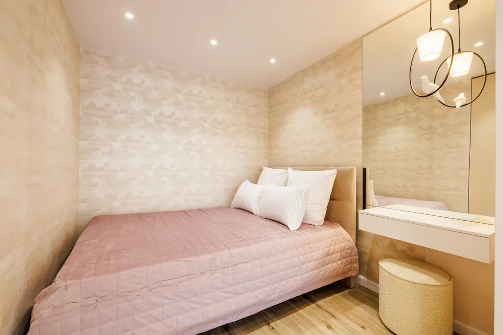 Прекрасная дизайнерская квартира в самом центре