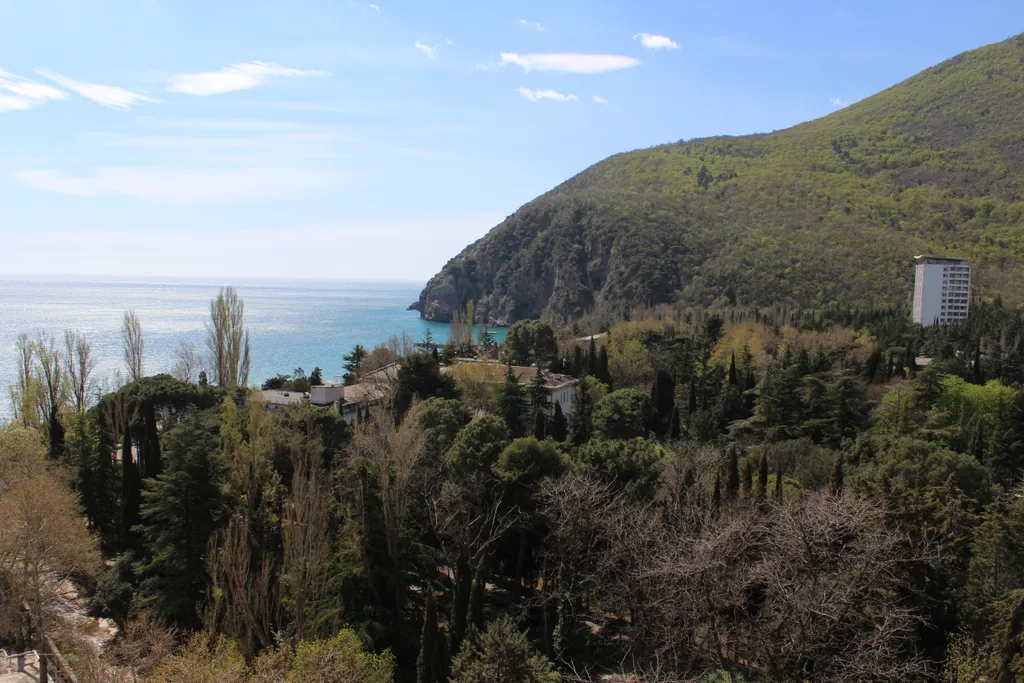 Аппартаменты с видом на море