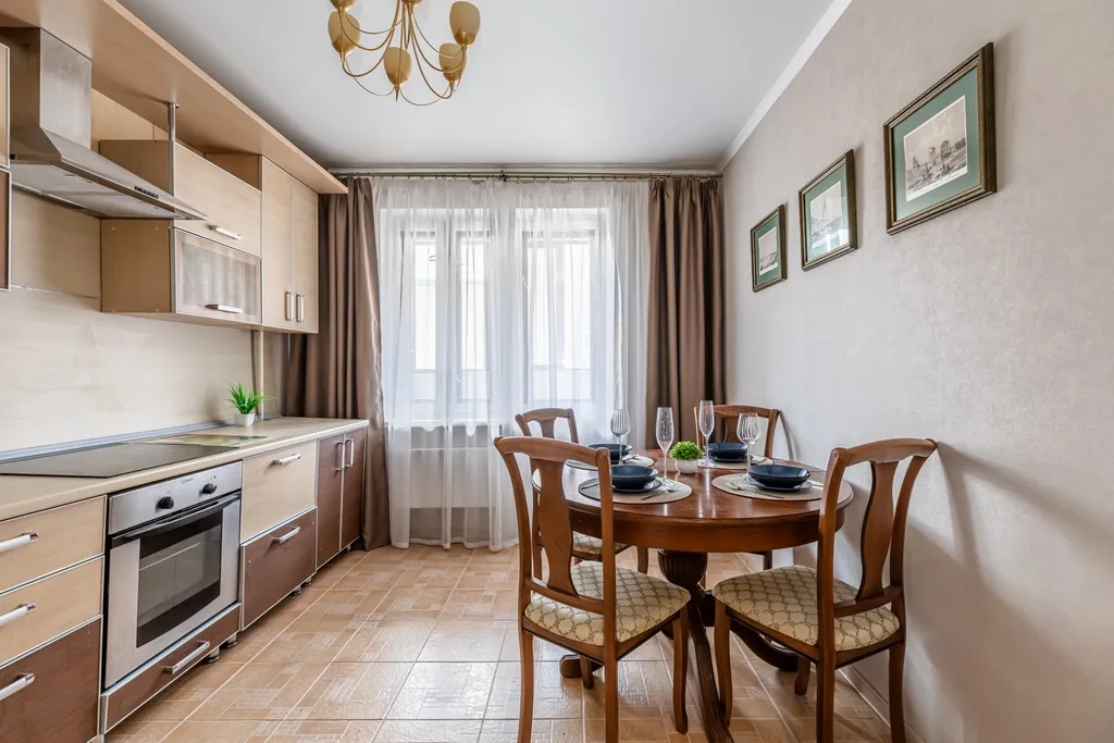 Уютная квартира в центре