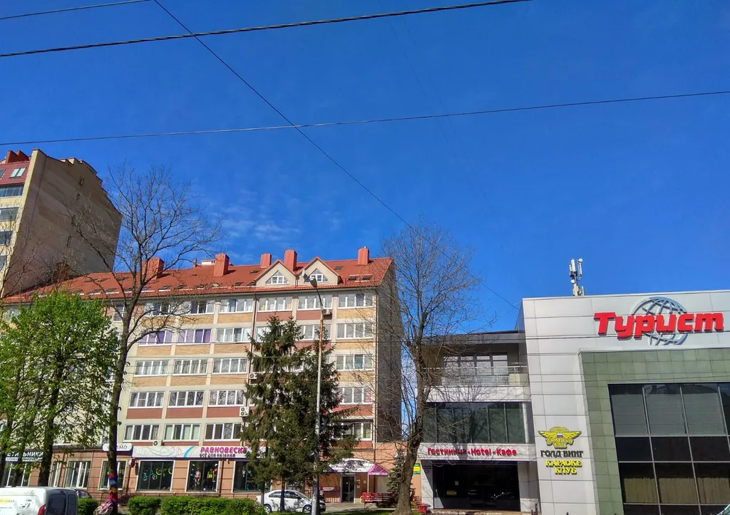 Уютная мансарда на берегу Верхнего озера, бесконтактное заселение