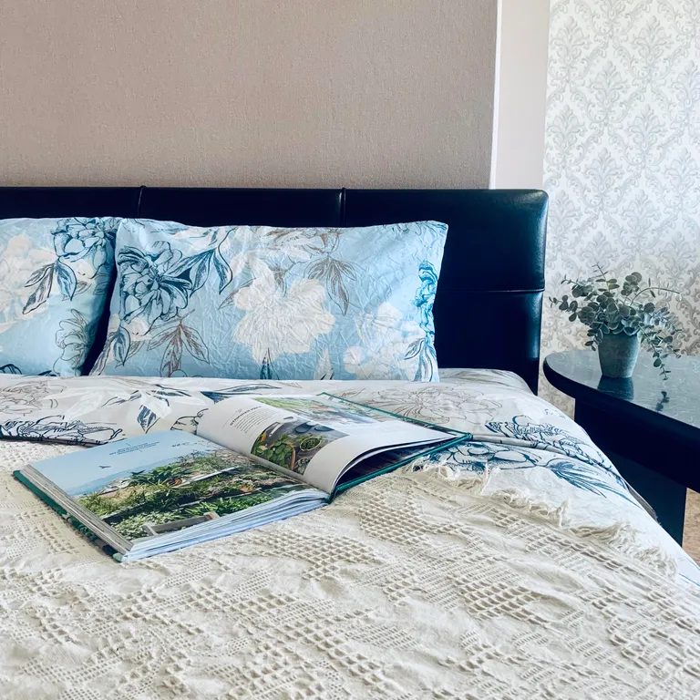 Квартира Однокомнатная с видом на горы — аренда посуточно в Самара