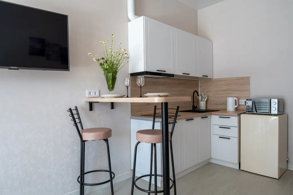 Уютная квартира у моря