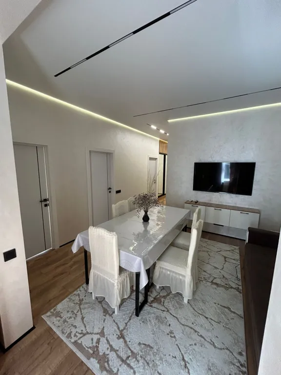 3-4-комнатная еврокомфорт квартира в ЖК Adele