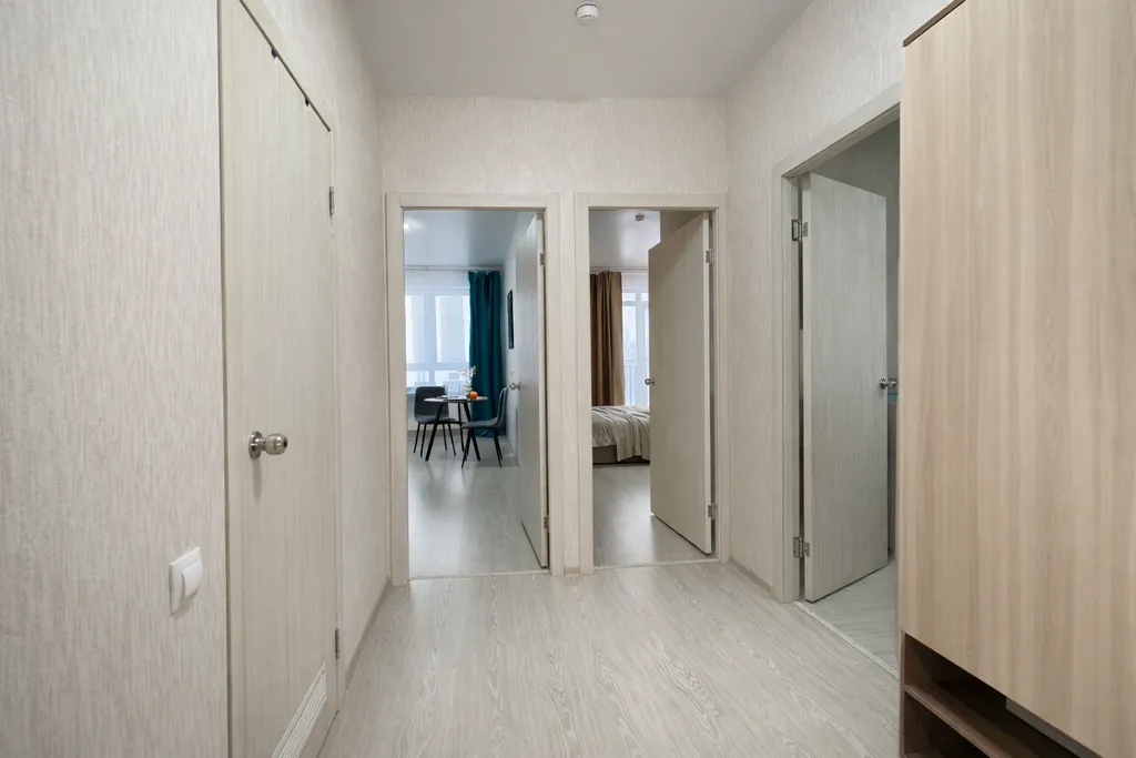 2шка с изолированными спальнями в 5ти минутах от центра и жд вокзала