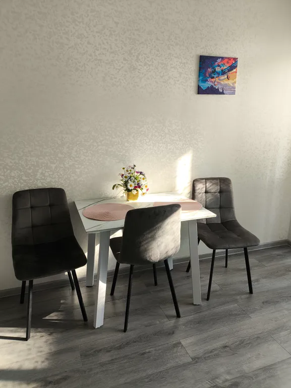 Квартира Квартира в новом ЖК с лифтом, рядом ФСИН, Военно-морской, Турнера — Пушкин