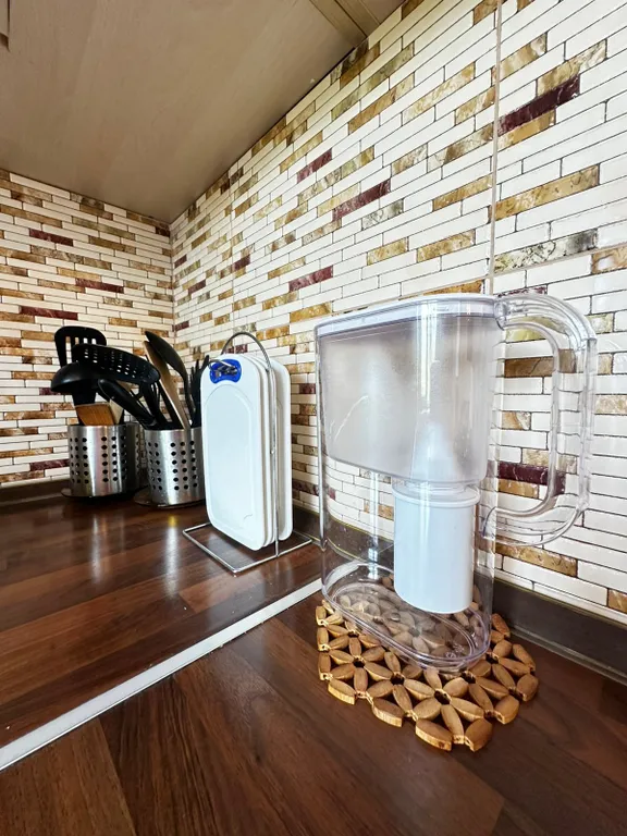 Уютная квартира в курортном городе