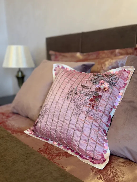 Евродвушка с красивым видом на Финский залив