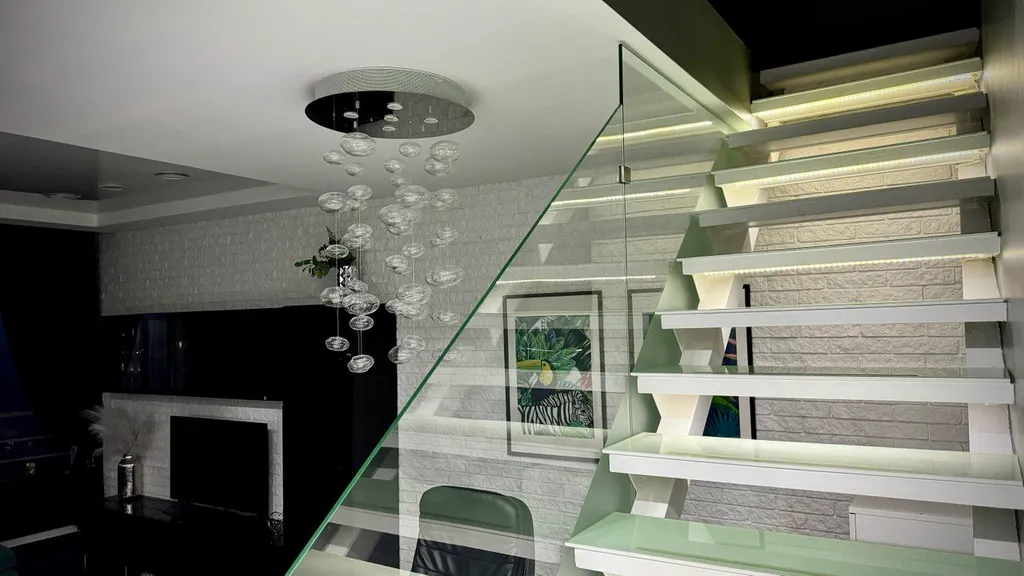 Квартира с дизайнерским ремонтом