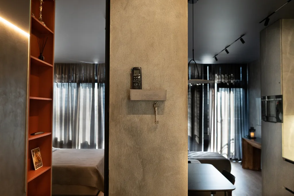 1-комнатная Квартира