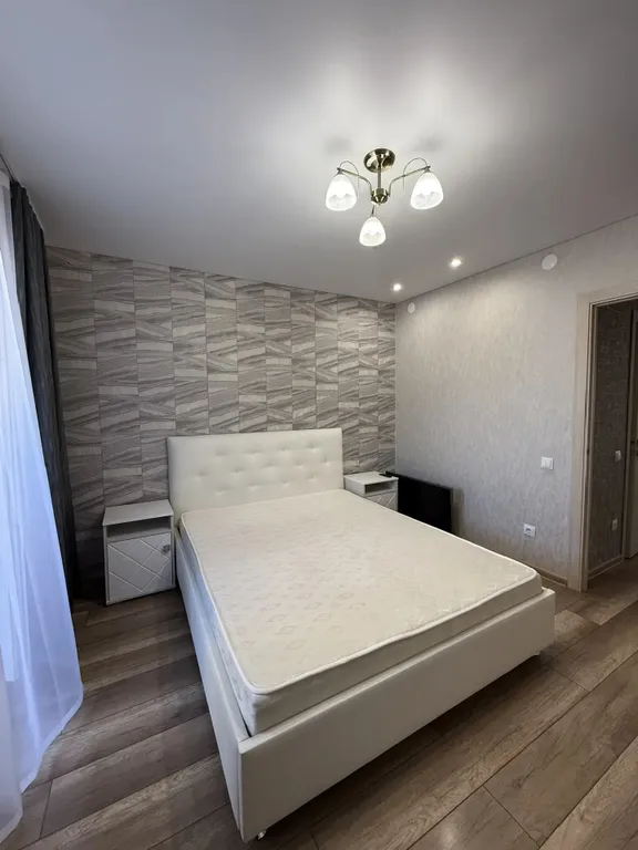 Двухкомнатная квартира