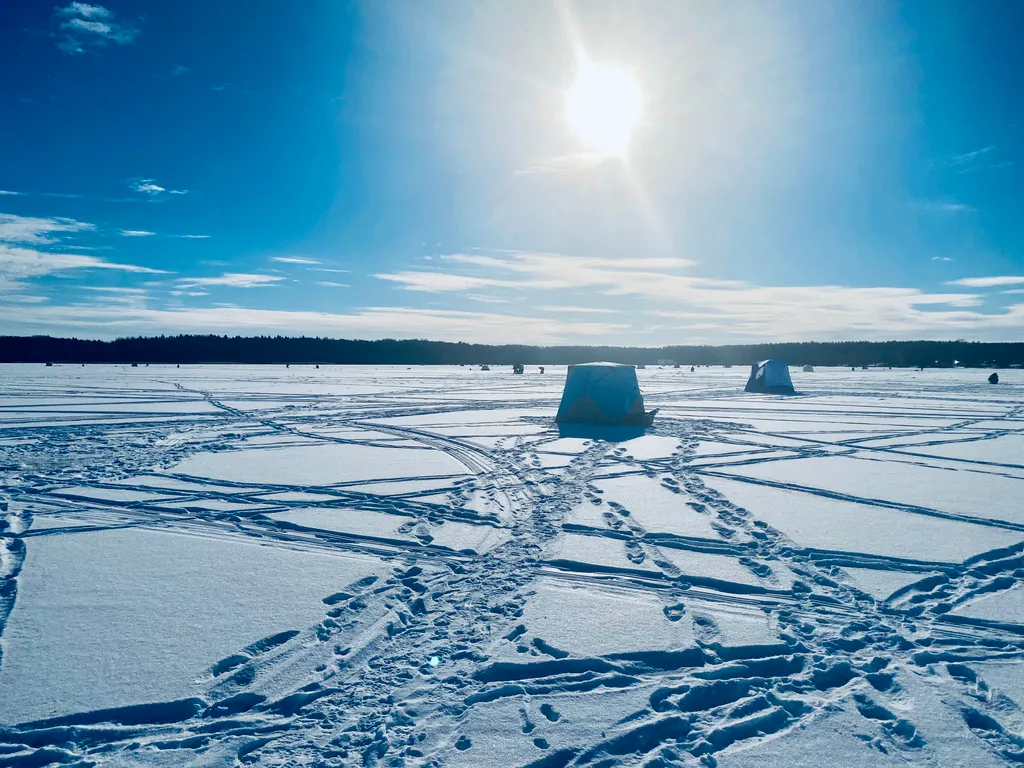 Уютный дом на Рузском водохранилище