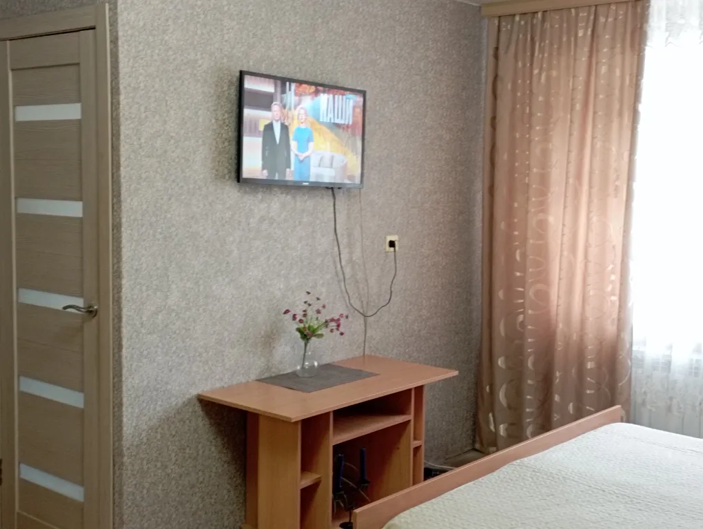 Уютная квартира на Космическом проспекте