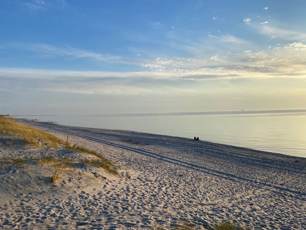 Уютный домик у моря.