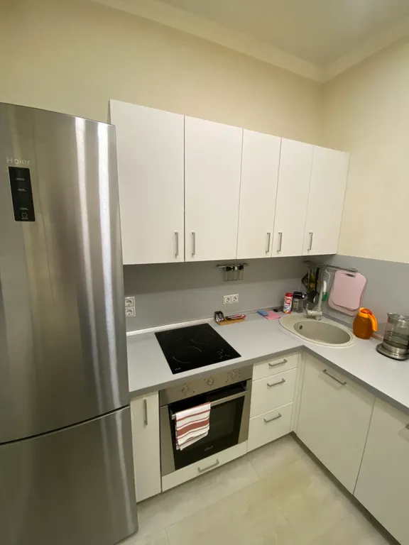 Квартира на набережной