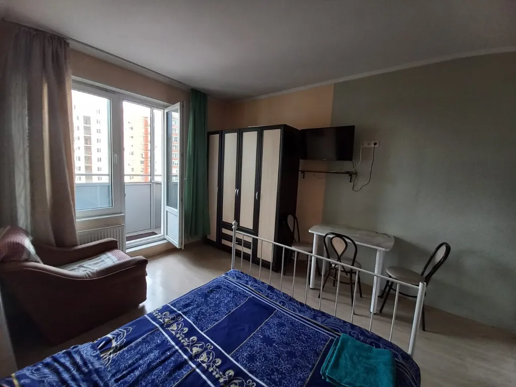 Уютная студия