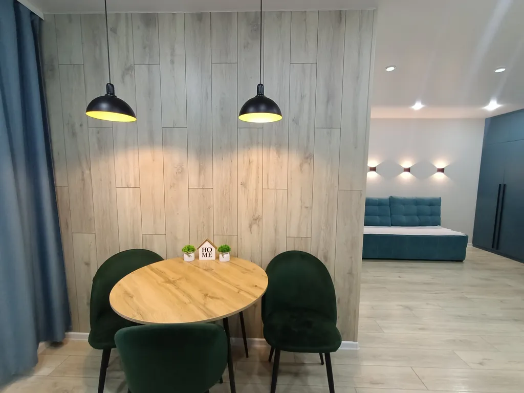 Апартамент в Кузьминках