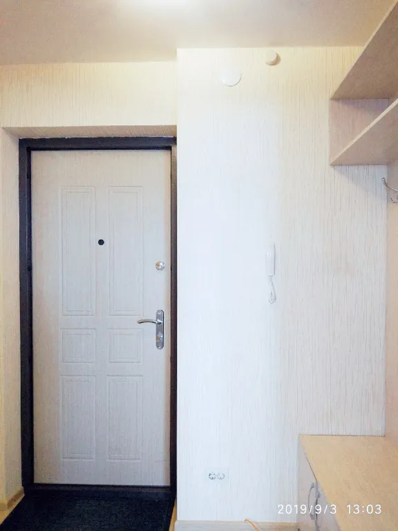 Студия в новом доме у центрального рынка