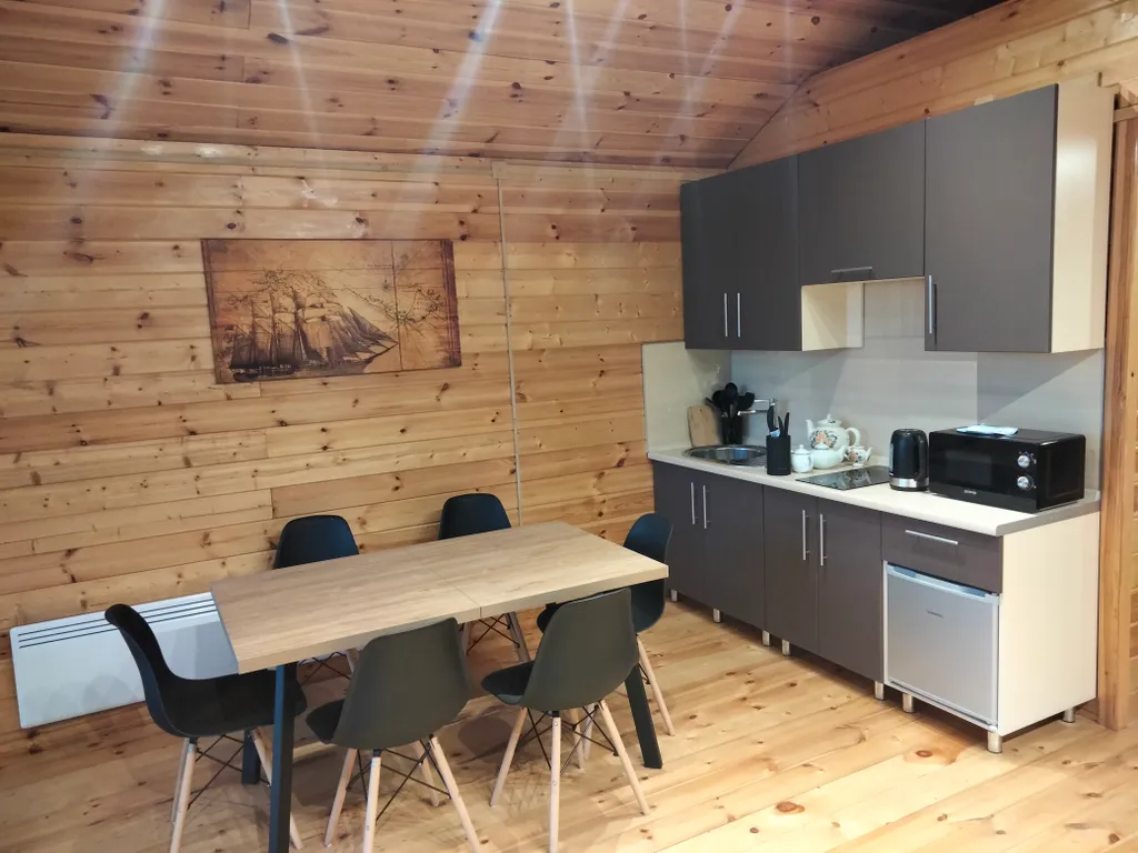 2-комнатный Дом