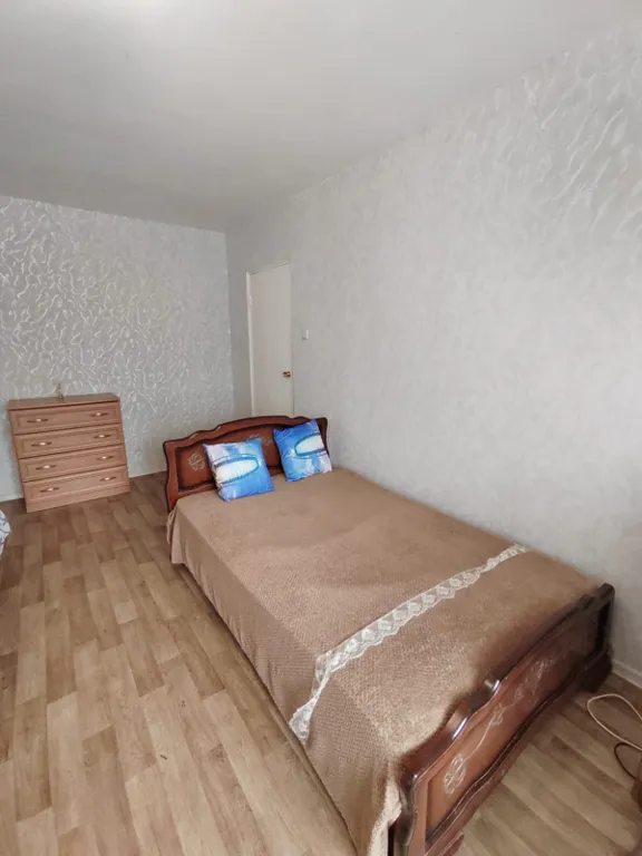 Квартира Двухкомнатная квартира недалеко от вокзала и ТЦ Глобус — Тверь