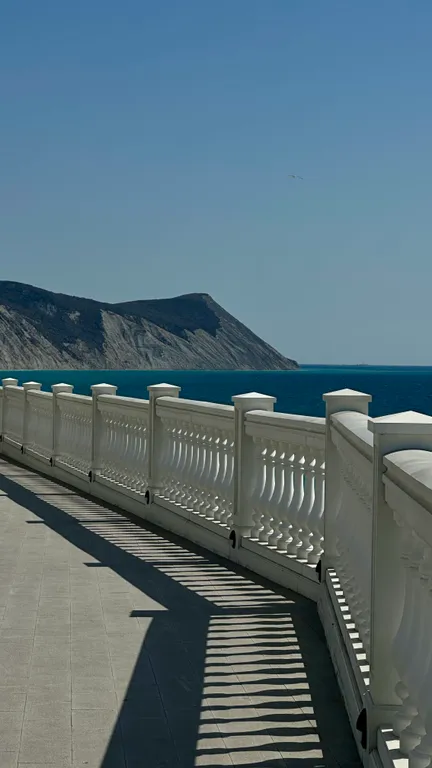 Квартира Новая квартира для отдыха на первой линии в элитном районе Анапы — Анапа