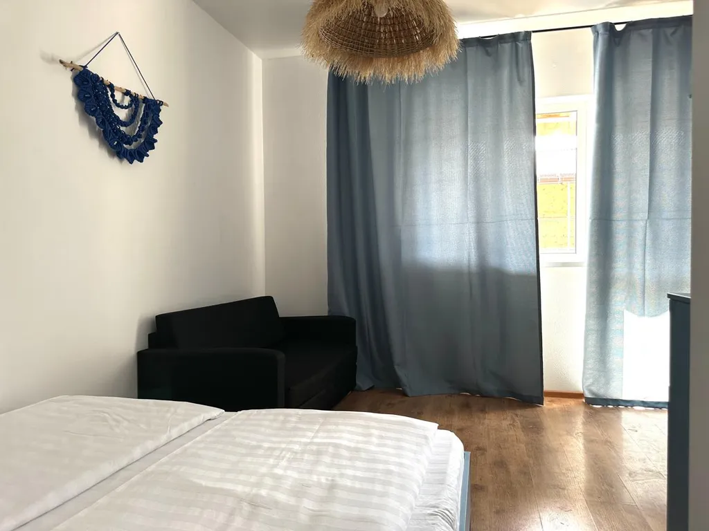 Делюкс с террасой и отдельным входом