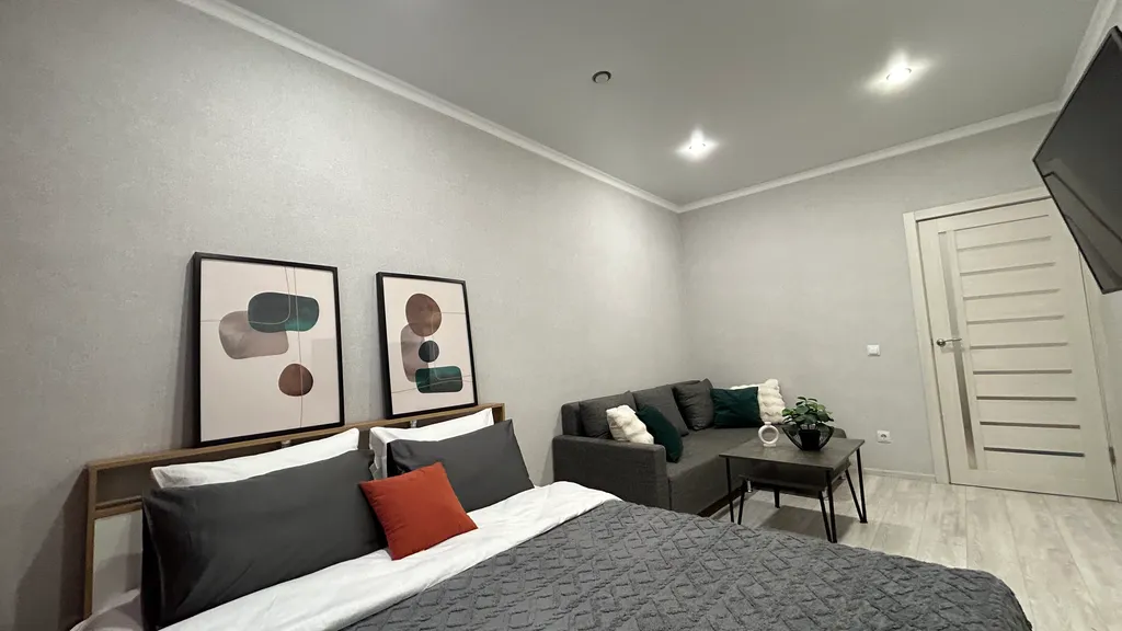 Квартира Уютная квартира на Жигуленко — Краснодар