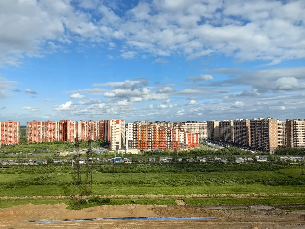 Однокомнатная квартира для тех, кто любит и ценит чистоту и порядок