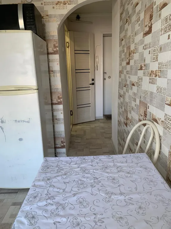 Бюджетная квартира в центре