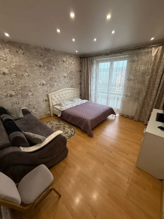 Солнечные аппартаменты