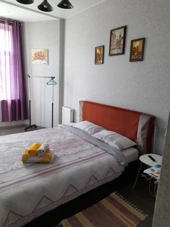 Уютная квартира в центре города — аренда посуточно в Калининград