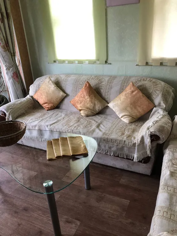 Видовая двухкомнатная квартира