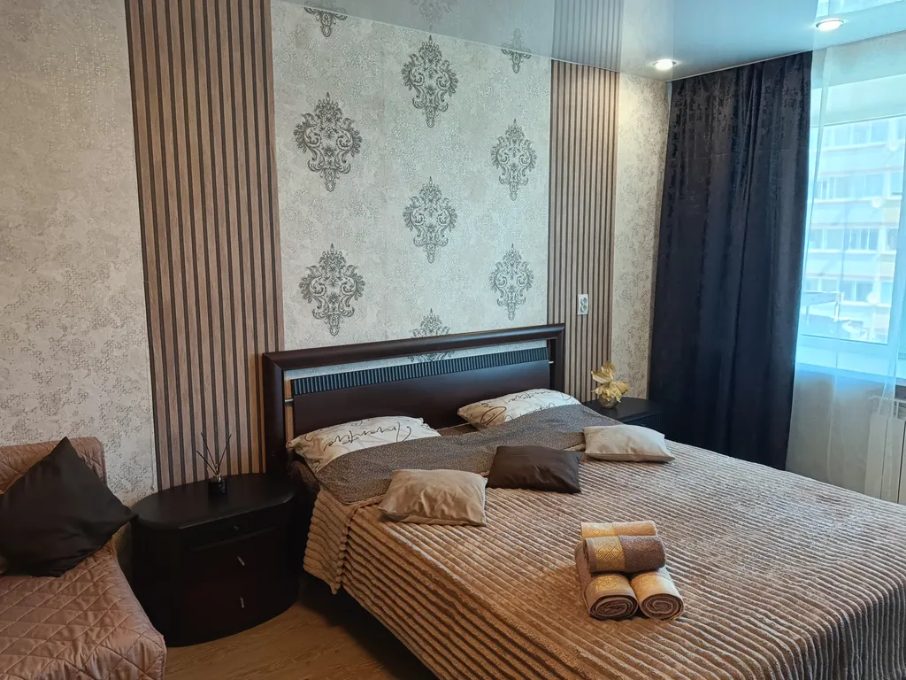 Уютная 1-комнатная квартира