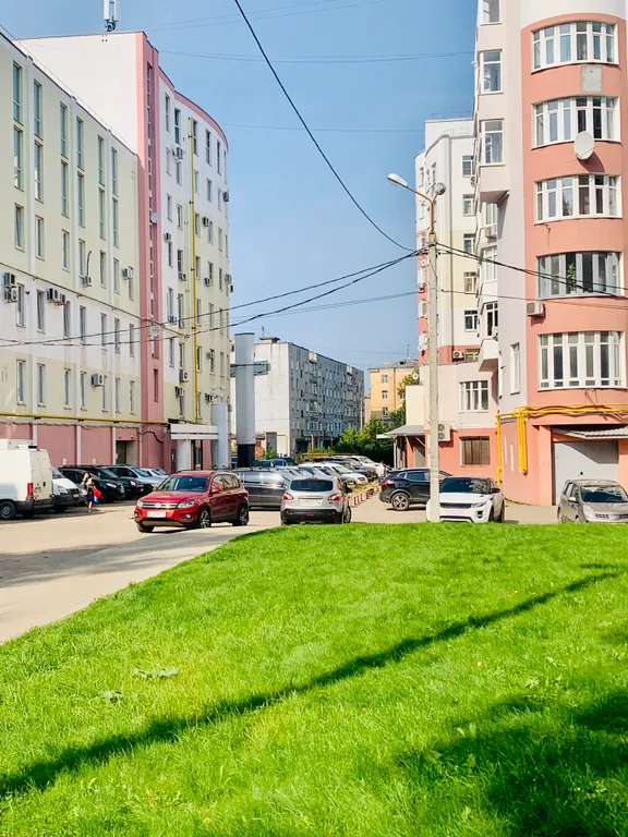 Квартира Квартира с индивидуальным отоплением, рядом с центром, парковка — Ярославль