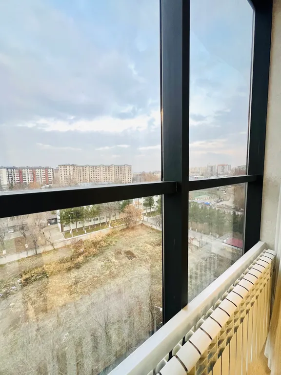 Новая Чистая Уютная С панорамными окнами В развитой локации