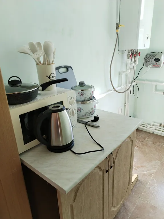 Уютный дачный дом